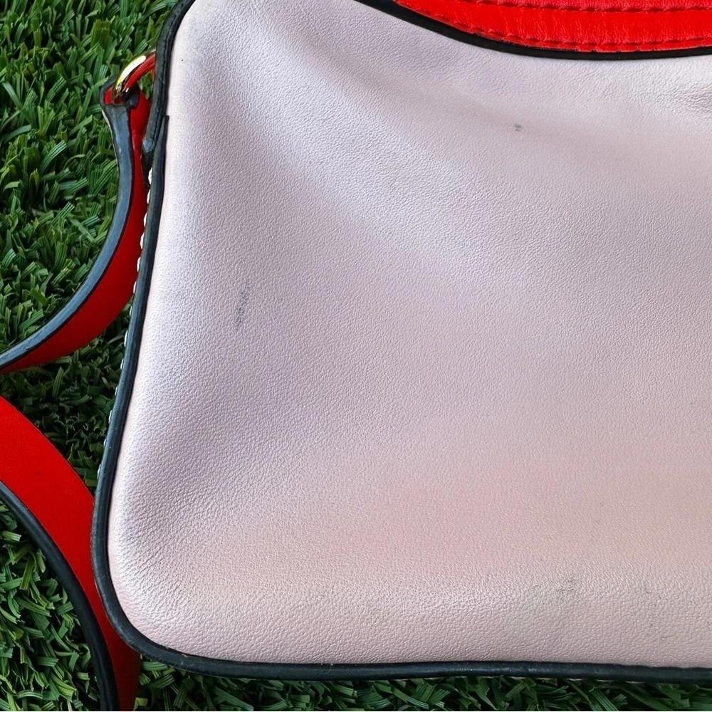 Kate Spade color block purse